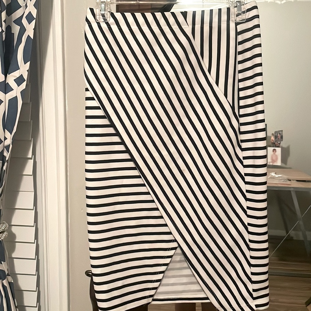 Dressy professional pencil skirt